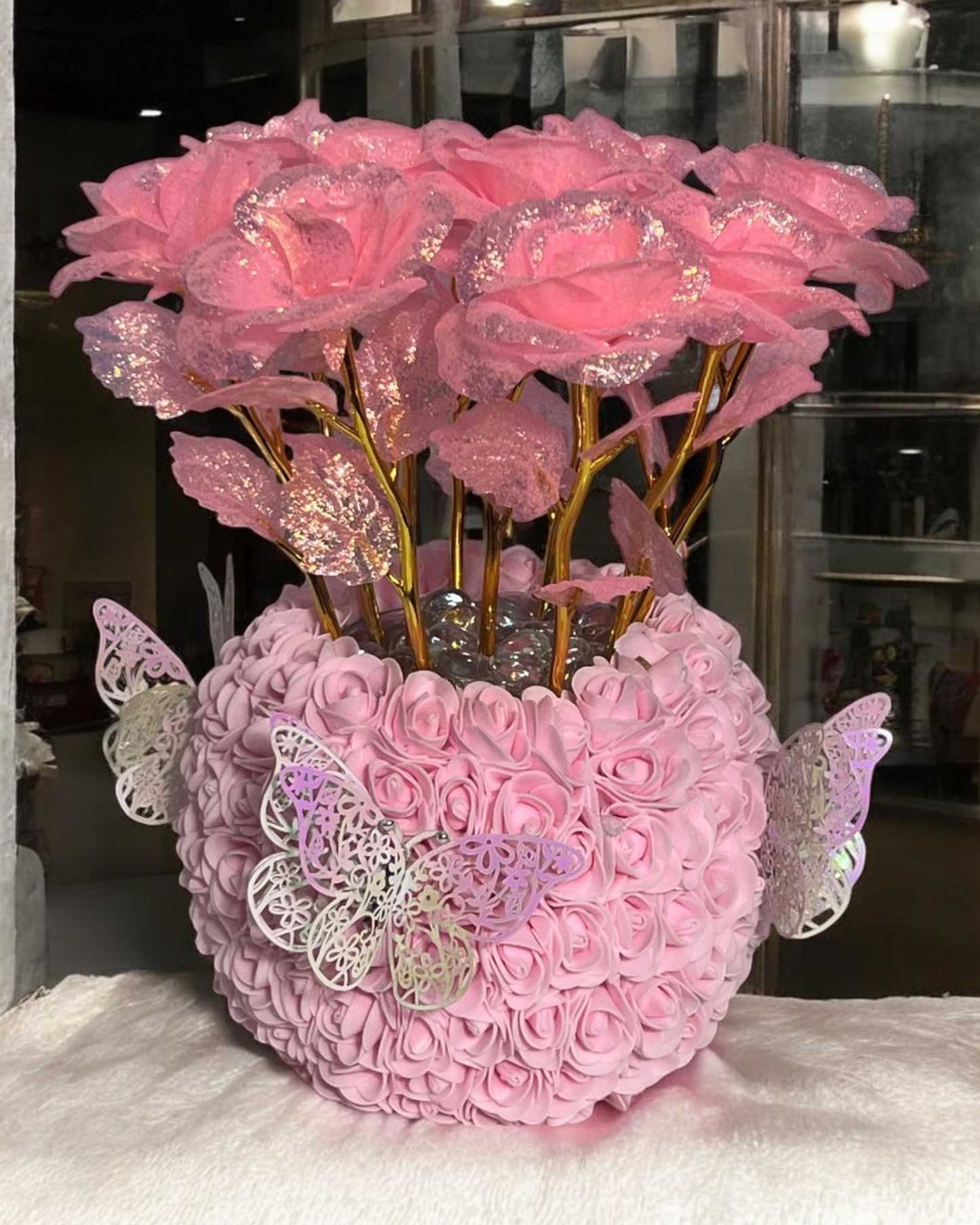 Heavenly Pink