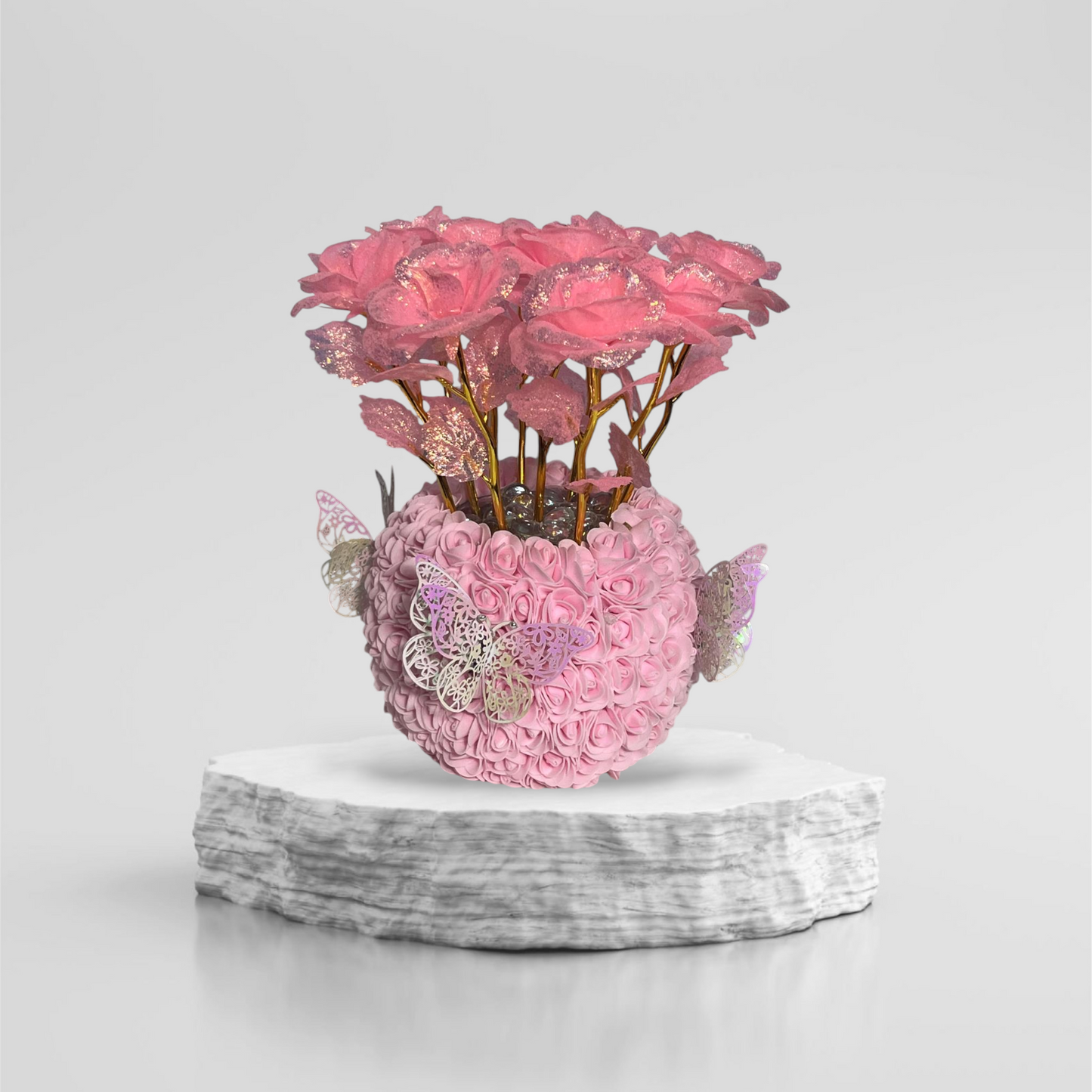 Heavenly Pink