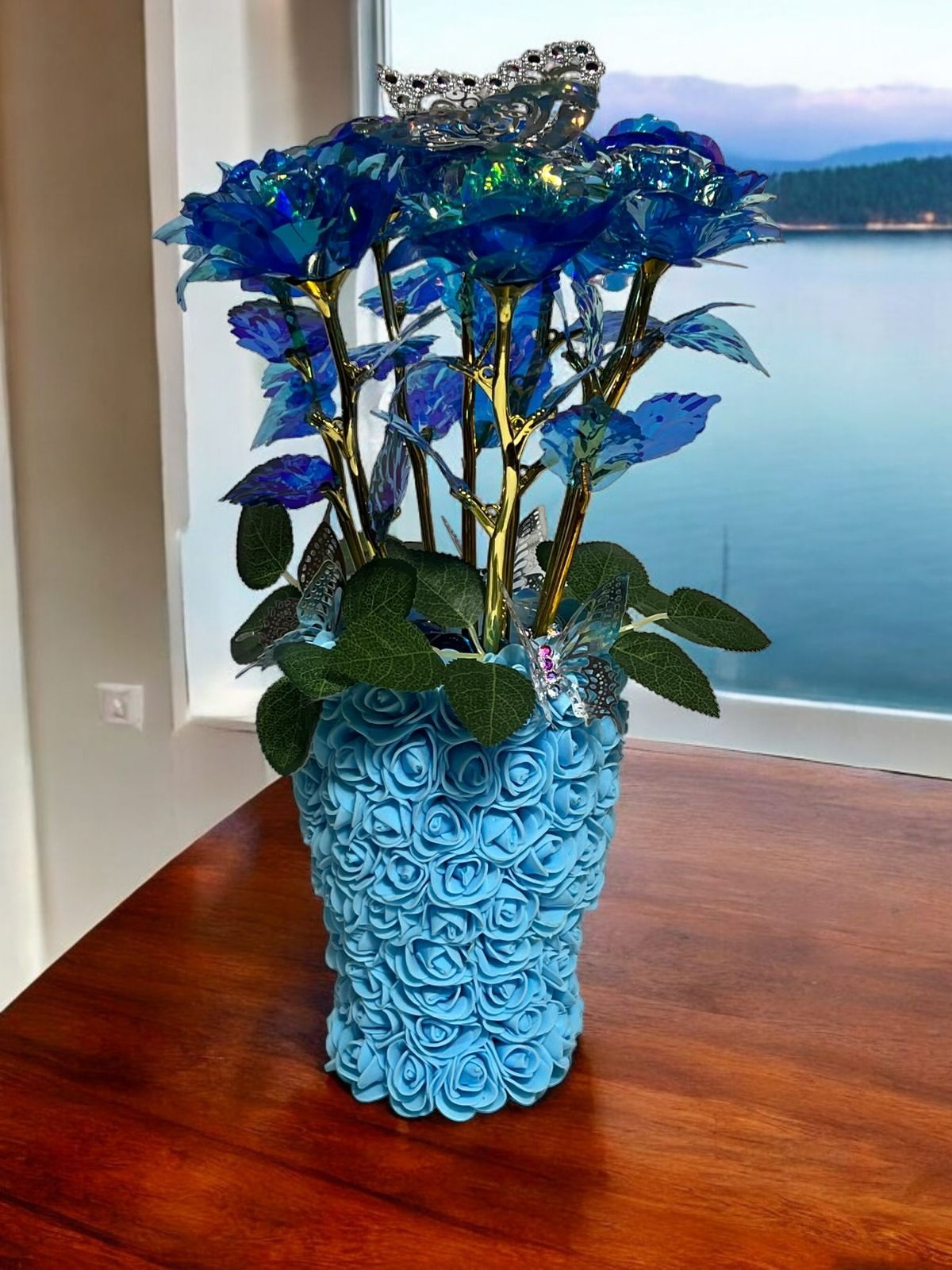 Blue Heaven
