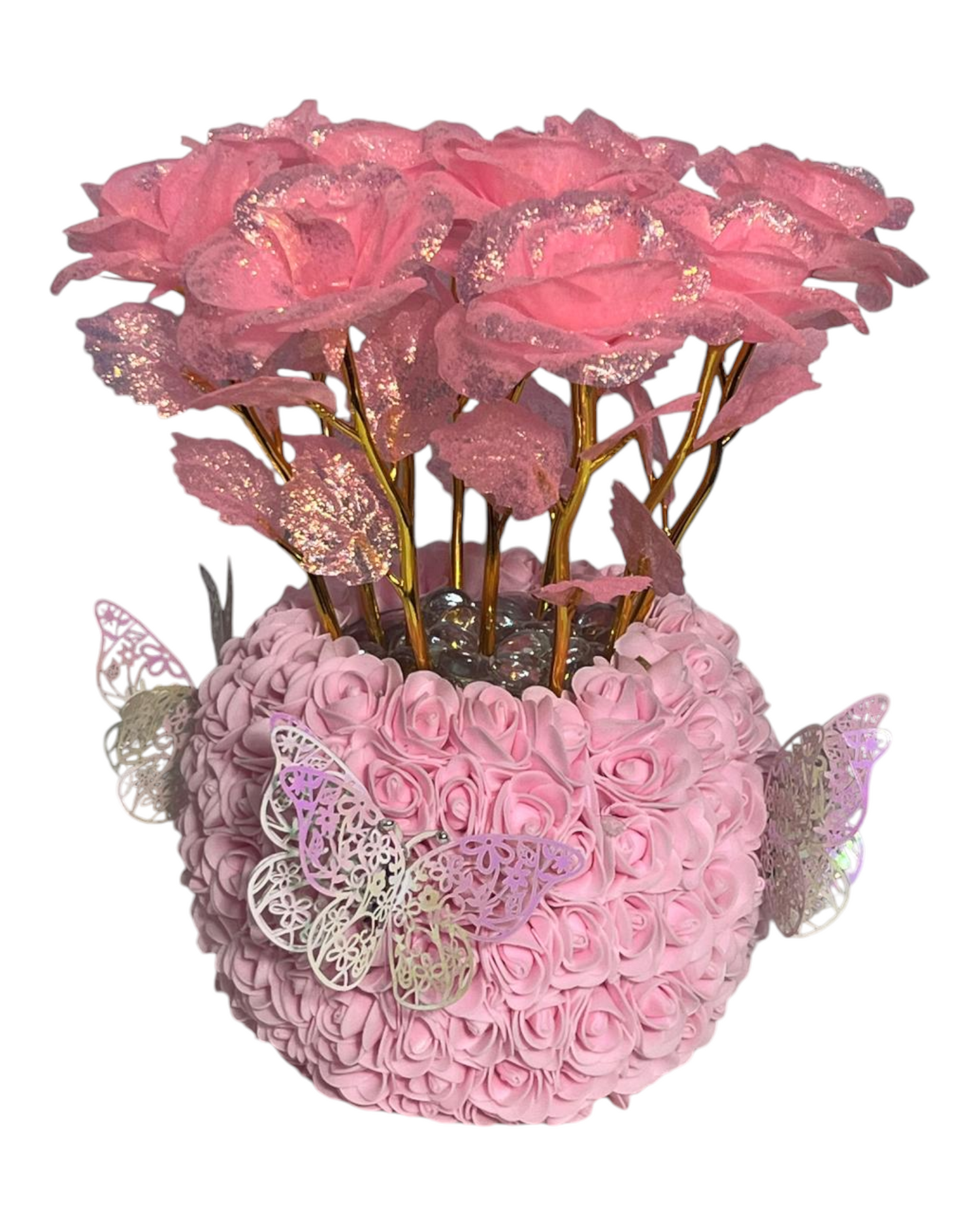 Foil Flowers