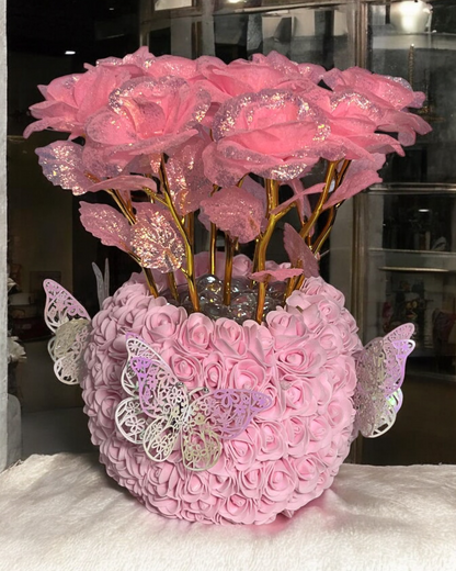 Heavenly Pink
