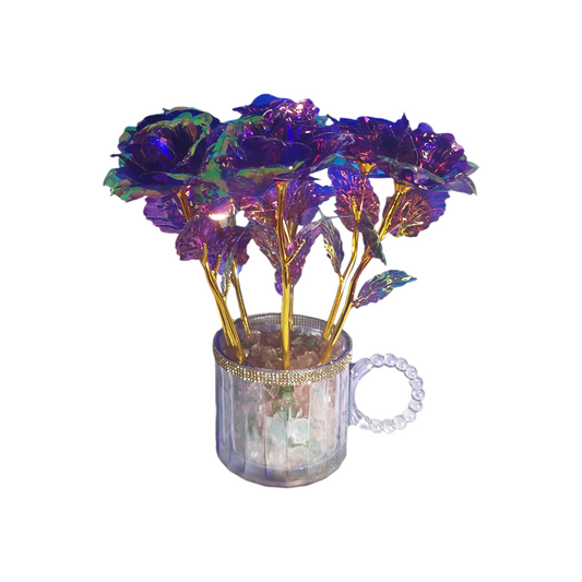 Purple haze