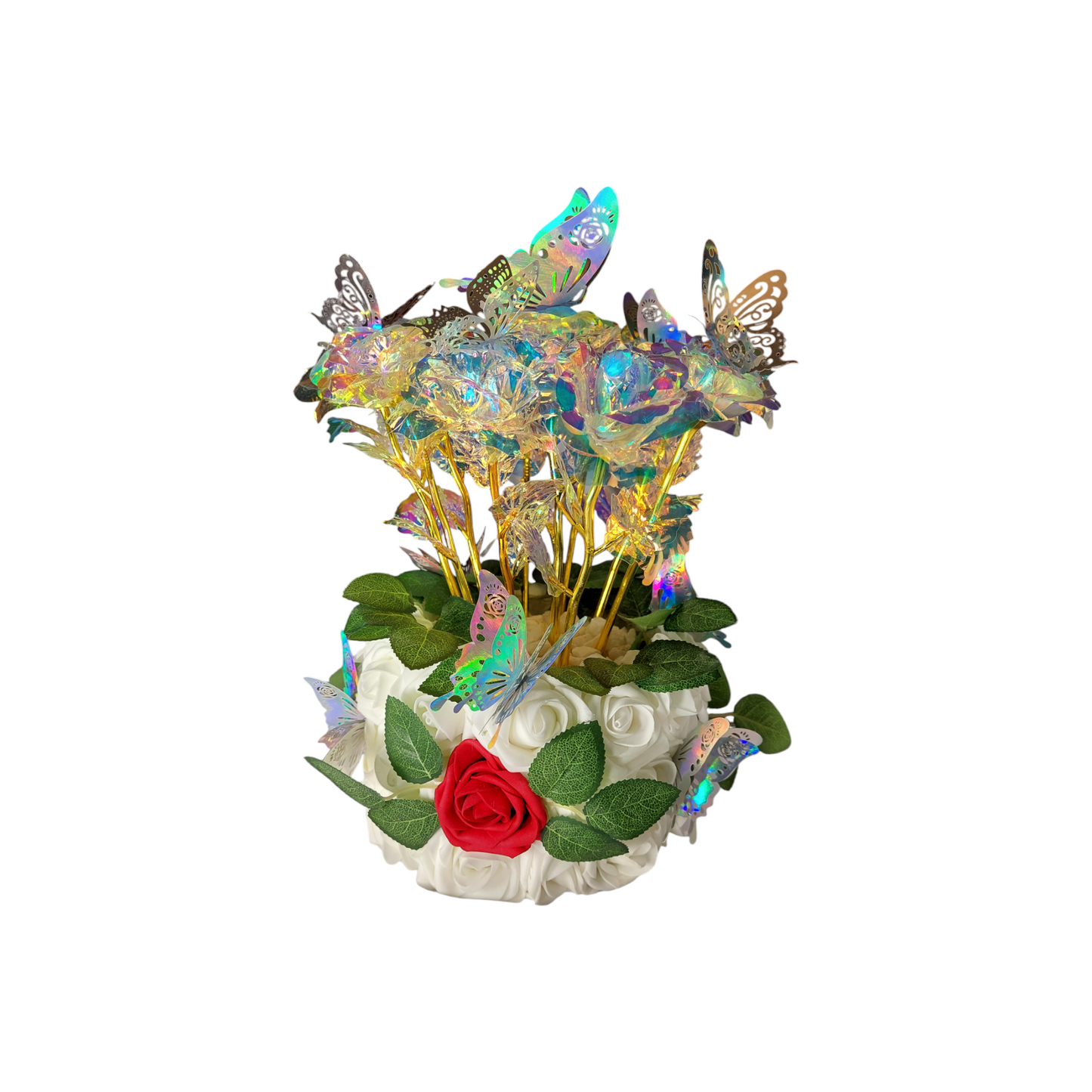 Ethereal Butterfly  Garden
